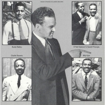 John Kirby and His Orchestra - Minute Waltz