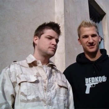 Jacky Murda & RCola - Rockfort Cowboy Run (Feat. Bass Nacho)