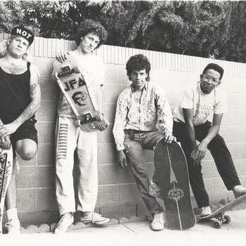 JFA - Beach Blanket Bong-Out