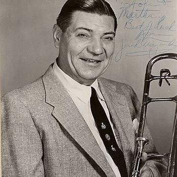 Jack Teagarden and His Orchestra - United We Swing