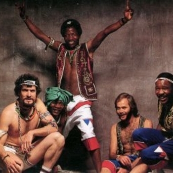 Juluka - Thula 'Mtanami