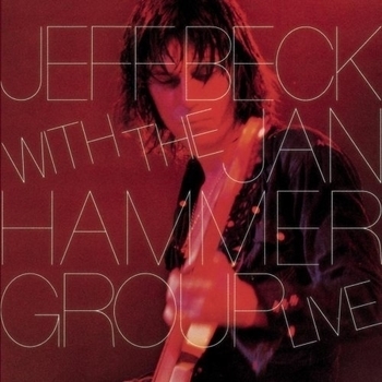 Jeff Beck With The Jan Hammer Group - Scatterbrain