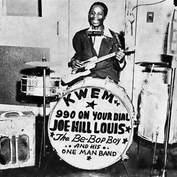 Joe Hill Louis - Gotta Go Baby