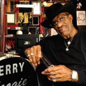 Jerry "Boogie" McCain - Super Woman