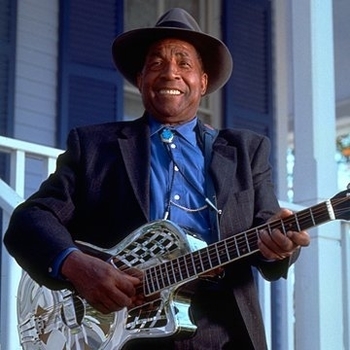 John Jackson - Just a Closer Walk With Thee