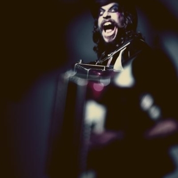 Juke Baritone - Bill Hicks