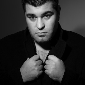 Jay Saunders - Black Swan (Chrizz Luvly Remix)