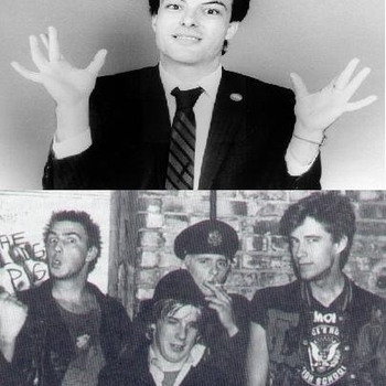 Jello Biafra With D.O.A. - Full Metal Jackoff