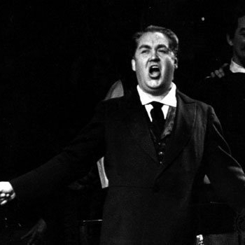 Jussi Bjorling and Nils Grevillius - Oh Helga Natt (O Holy Night)