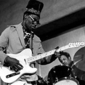 J.B. Hutto & The Hawks - Blues Do Me a Favor