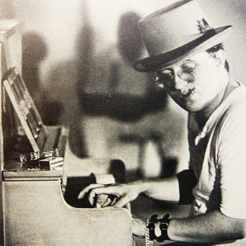 James Luther Dickinson - O How She Dances