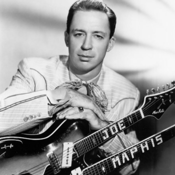 Joe Maphis - Water Baby Boogie