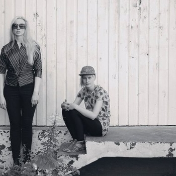 Jenny Hval & Susanna - Thirst That Resembles Me