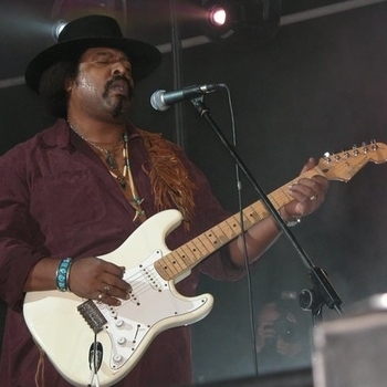 Jimmy D. Lane With Double Trouble - Salina