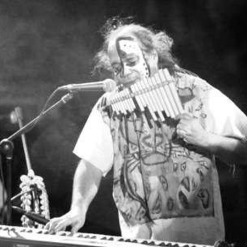 Jorge Reyes - Nadie Se Libra en Tamohuanchan