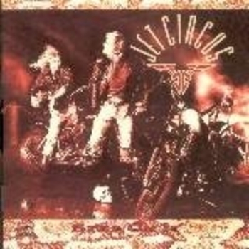 Jet Circus - Dress in White