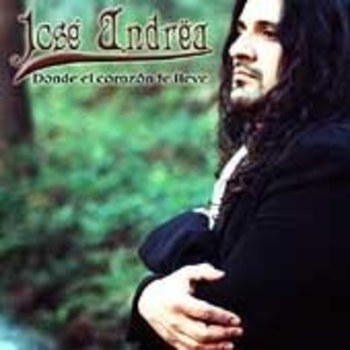 José Andrëa - Lo que quiero eres tú
