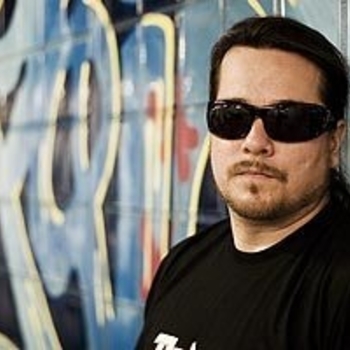 John Garcia - Space Vato