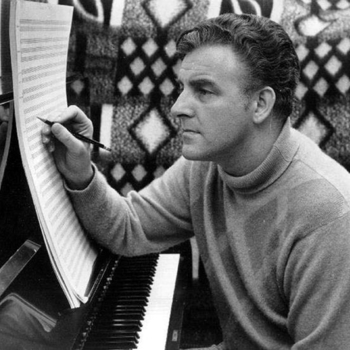 Johannes Brahms and John Keating, London Symphony Orchestra (LSO) - Brahms Symphony No. 3 (3rd Movement) (Film And TV Classics 2009)