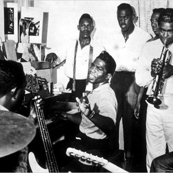 James Brown and The Famous Flames - Let's Make Christmas Mean Something This Year (Part 1)