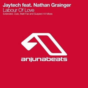 Jaytech Feat Nathan Grainger - Labour of love (Multiverse 2012)