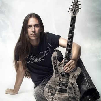 Jorge Salan and The Majestic Jaywalkers - The Sky Is Crying (2020)