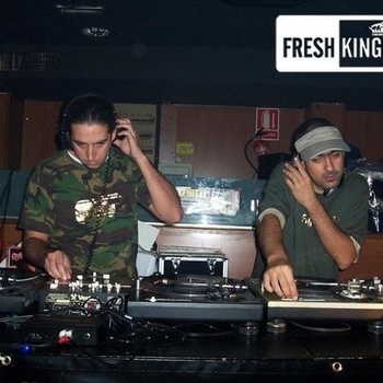 Javier Morillas - Jump Across The Track