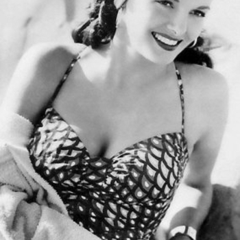 Jane Russell - Little Girl from Little Rock (From "Gentlemen Prefer Blondes")