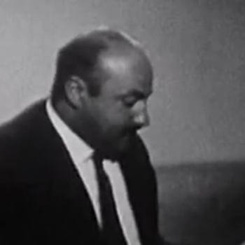 Jean Constantin - L'Ecole Buissoniere