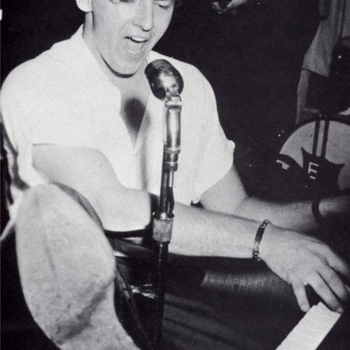 Jerry Lee Lewis & Linda Gail Lewis - Dont Take It Out on Me