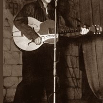 Joey Castle - Rock and Roll Daddy-O