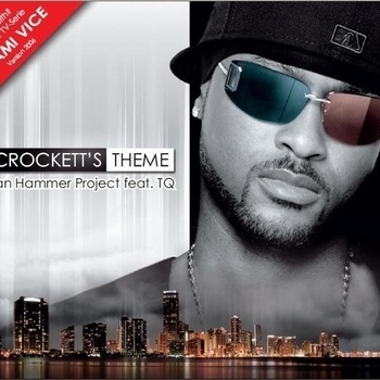 Jan Hammer Project feat. TQ - Crockett's Theme (R&B Flava mix)