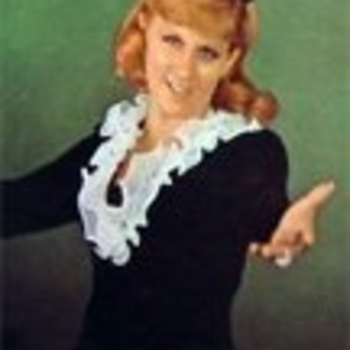 Jackie Trent - The Shadow Of Your Smile