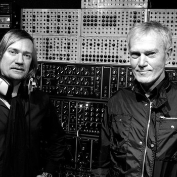 John Foxx And The Maths - The Running Man