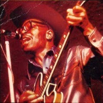 Jimmie Lee Robinson - In Love With You Baby