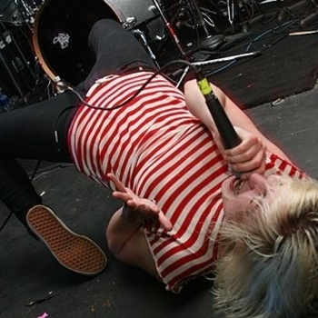 Jemina Pearl - Looking for Trouble