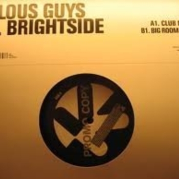 Jealous Guys - Through The Fire (Nuff!, Peronne Big Room Mix)