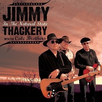 Jimmy Thackery & The Cate Brothers - Howlin' for My Darling