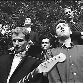 JUANITOS - Limbodrome