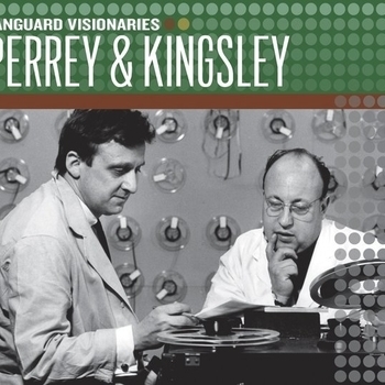 Jean-Jacques Perrey & Gershon Kingsley - Cosmic Ballad