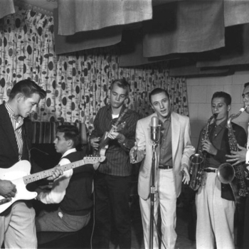 Jimmy Dee & The Offbeats - You're Late, Miss Kate