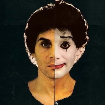 Josef Laufer - Rub a lic - Polni trava