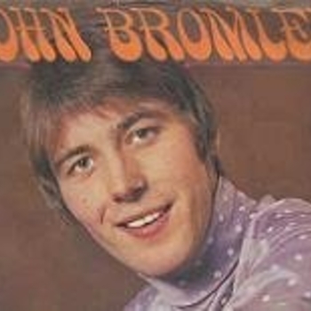 John Bromley - For Once In My Life [Demo]