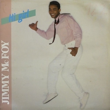 Jimmy Mc Foy - Halloween