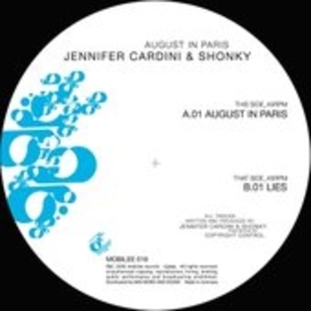 Jennifer Cardini & Shonky - August In Paris (Original Mix)