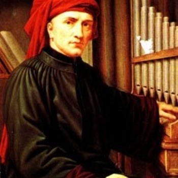 Hilliard Ensemble, Paul Hillier, Жоскен Депре - Desprez: El grillo