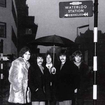 Jason Crest - Juliano the Bull