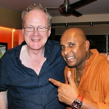 James Asher And Sivamani - Pablo