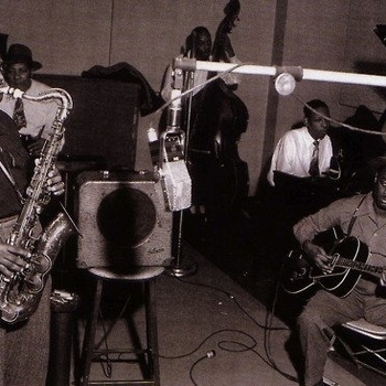 John Hardee - 05. A Little Blue