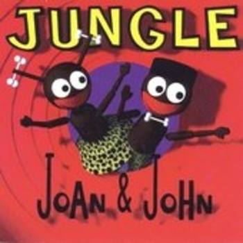 Joan & John - Jungle (Parkinson Mix)